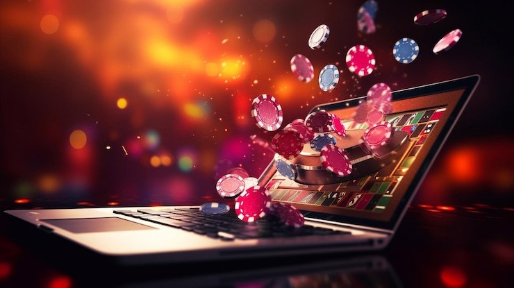 Dashboard tayo4d menampilkan saldo terverifikasi dan berbagai opsi permainan setelah deposit LinkAja sukses